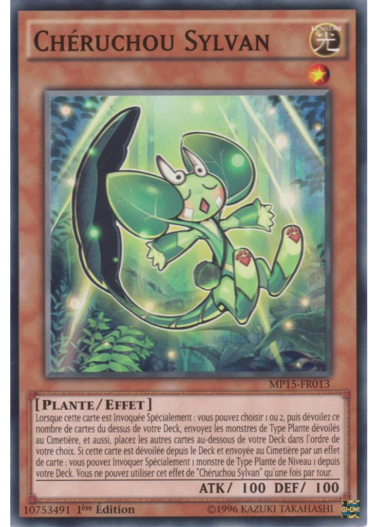 Chéruchou Sylvan