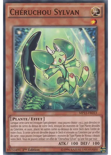 Chéruchou Sylvan