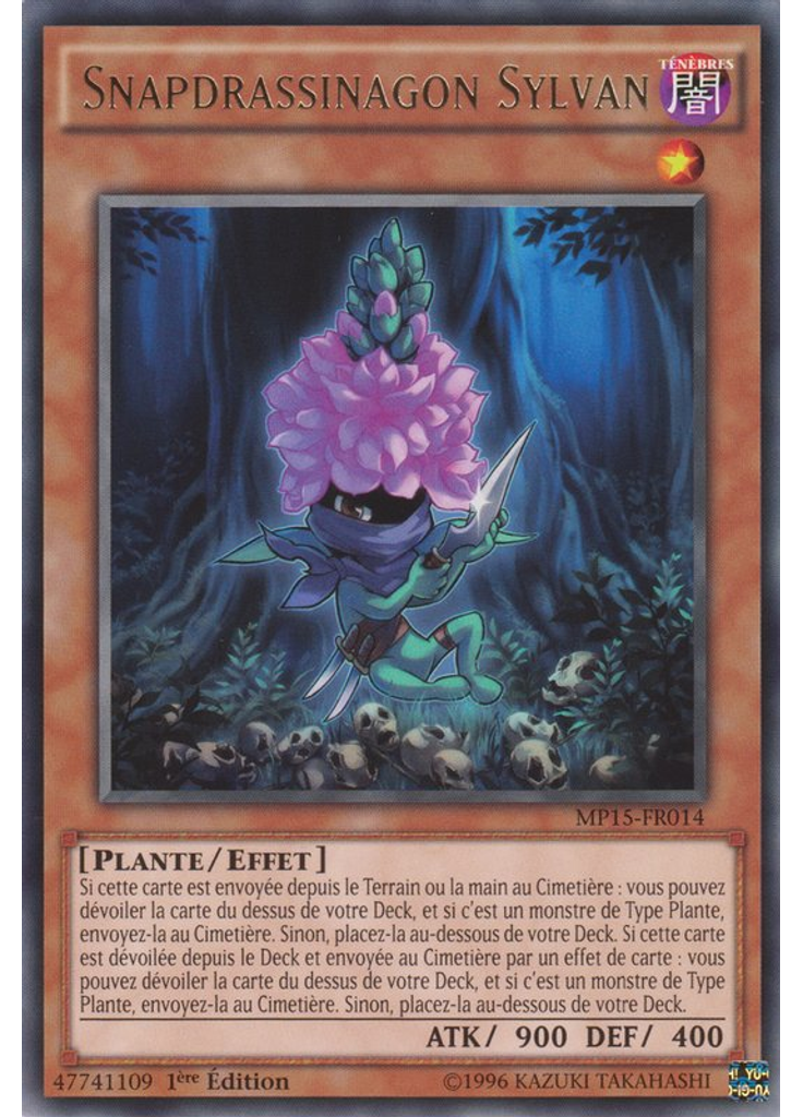 Snapdrassinagon Sylvan