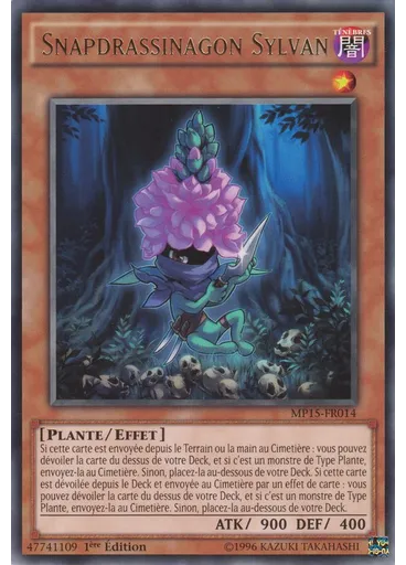 Snapdrassinagon Sylvan