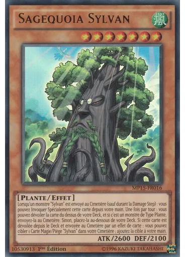 Sagequoia Sylvan