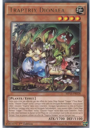 Traptrix Dionaea