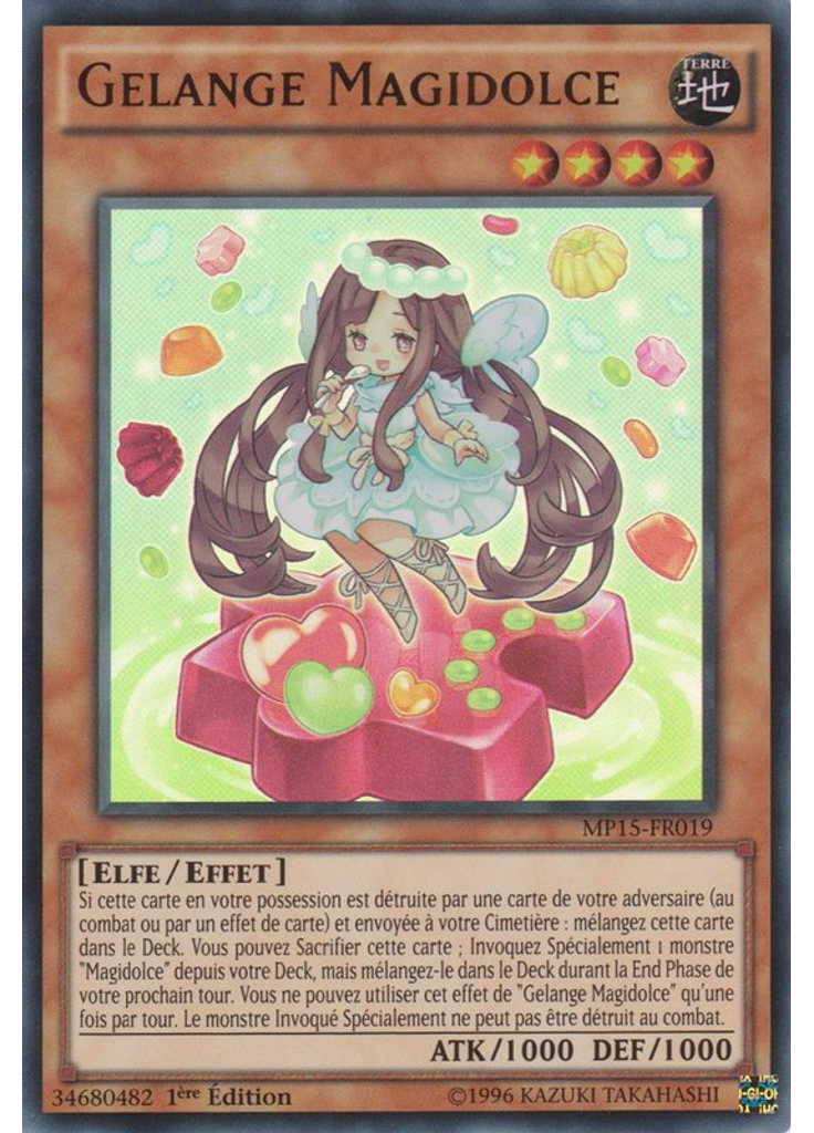 Gelange Magidolce