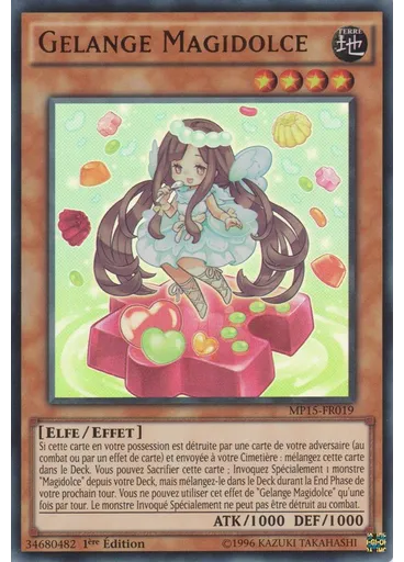Gelange Magidolce