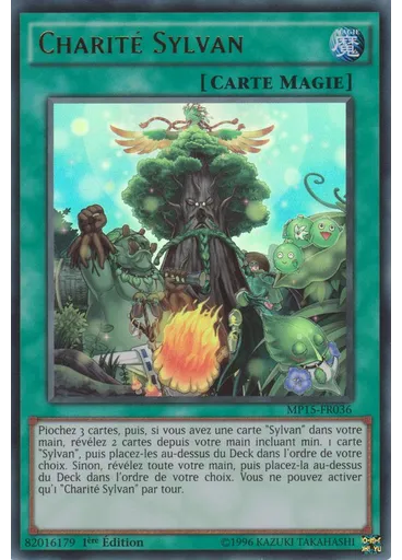 Charité Sylvan