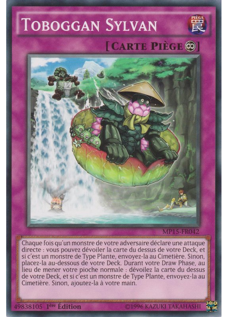 Toboggan Sylvan