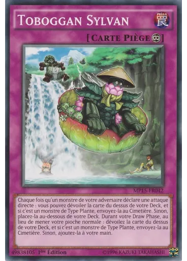 Toboggan Sylvan