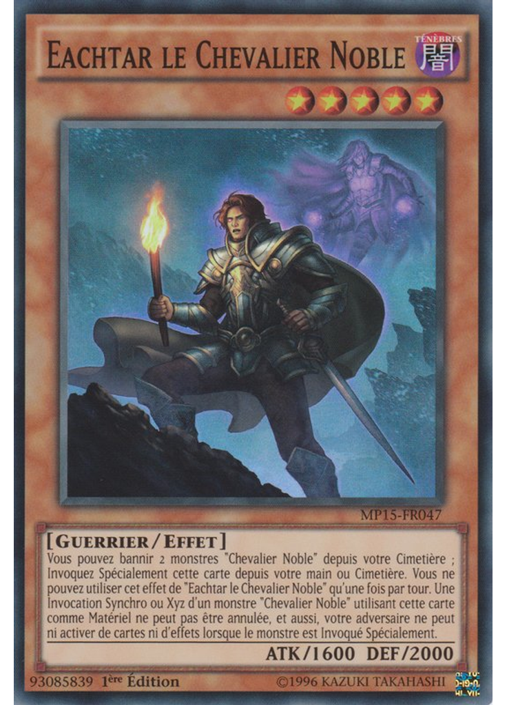 Eachtar le Chevalier Noble