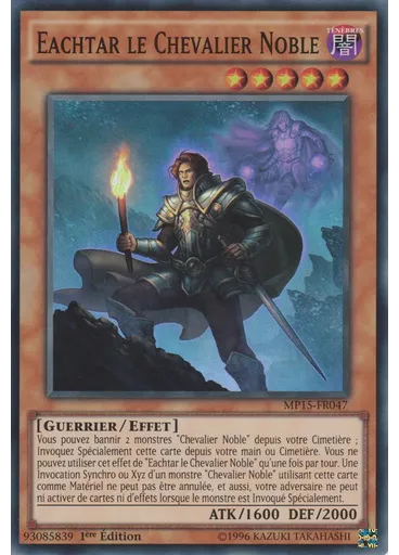 Eachtar le Chevalier Noble