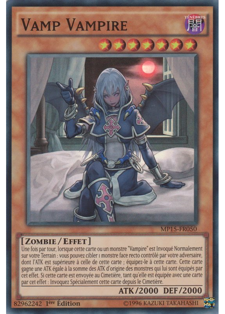 Vamp Vampire
