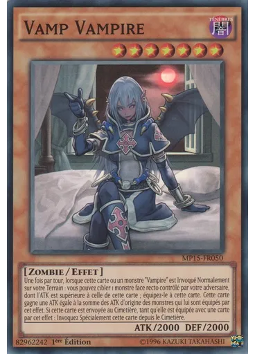 Vamp Vampire