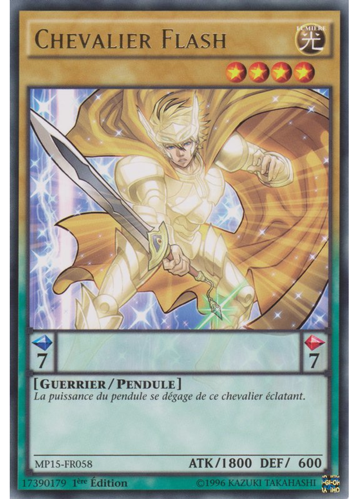 Chevalier Flash