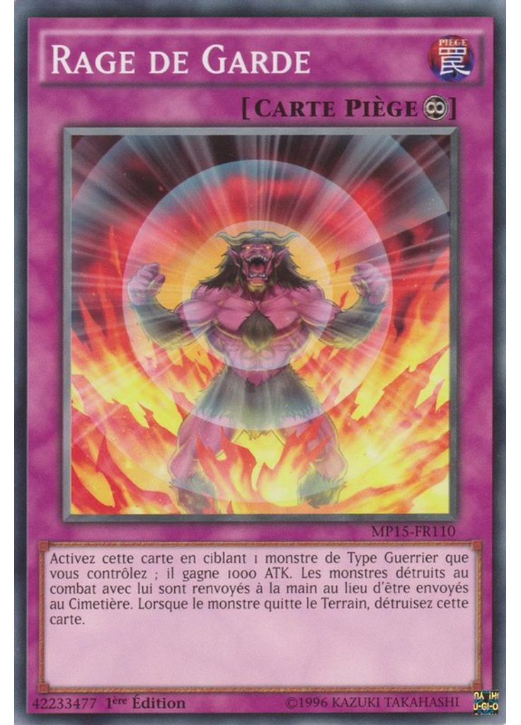 Rage de Garde