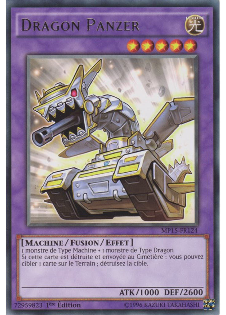 Dragon Panzer
