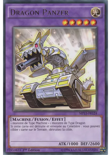 Dragon Panzer