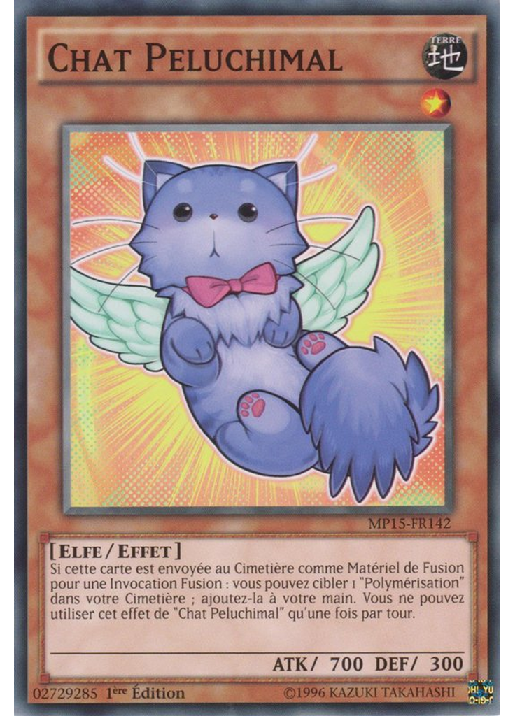 Chat Peluchimal