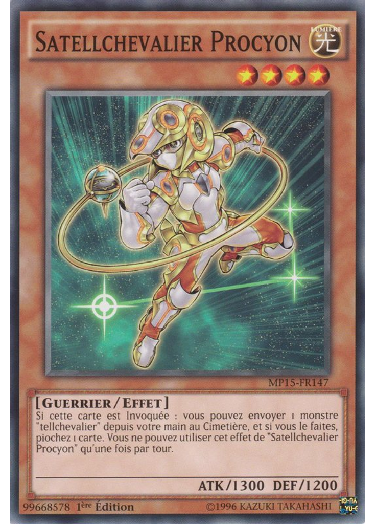 Satellchevalier Procyon
