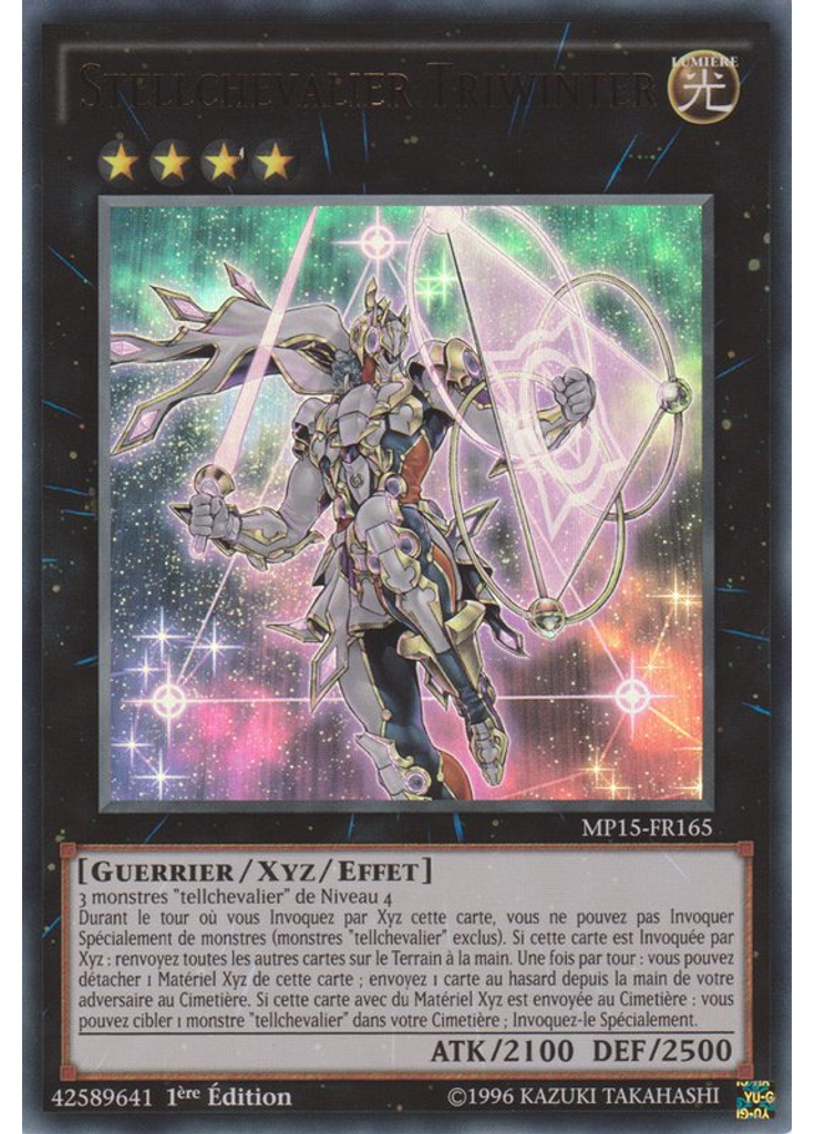 Stellchevalier Triwinter