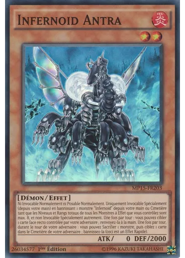 Infernoid Antra