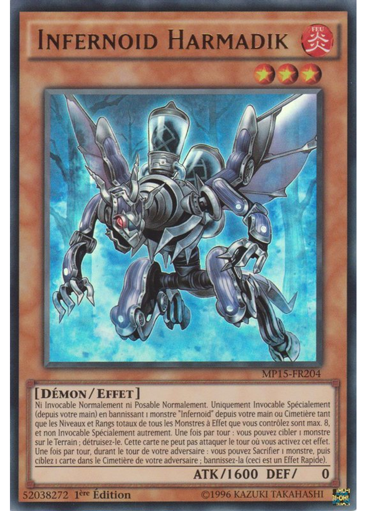 Infernoid Harmadik