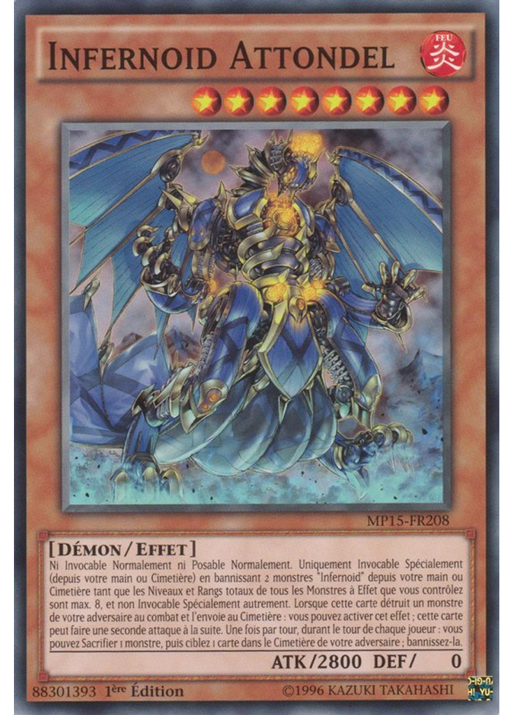 Infernoid Attondel