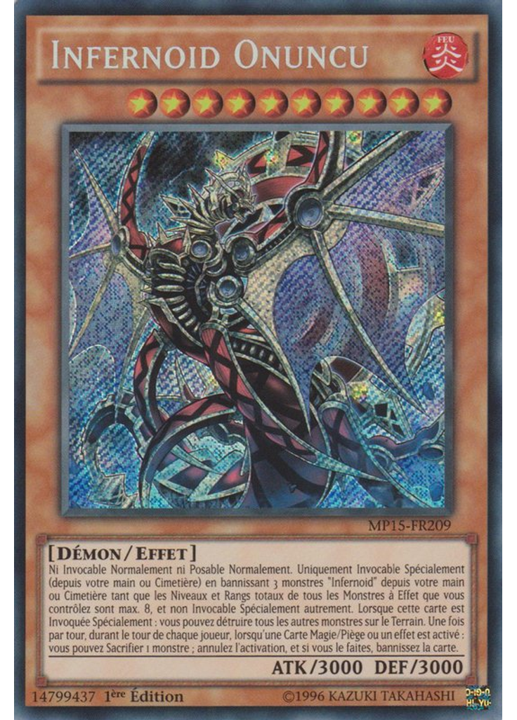 Infernoid Onuncu