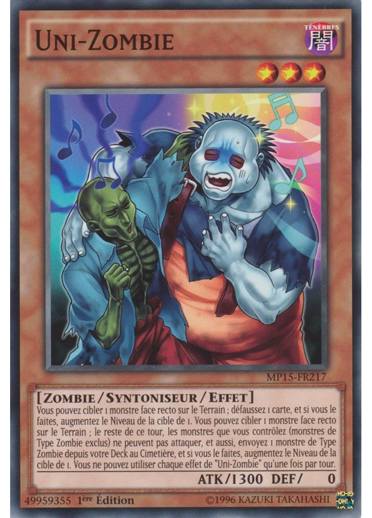 Uni-Zombie