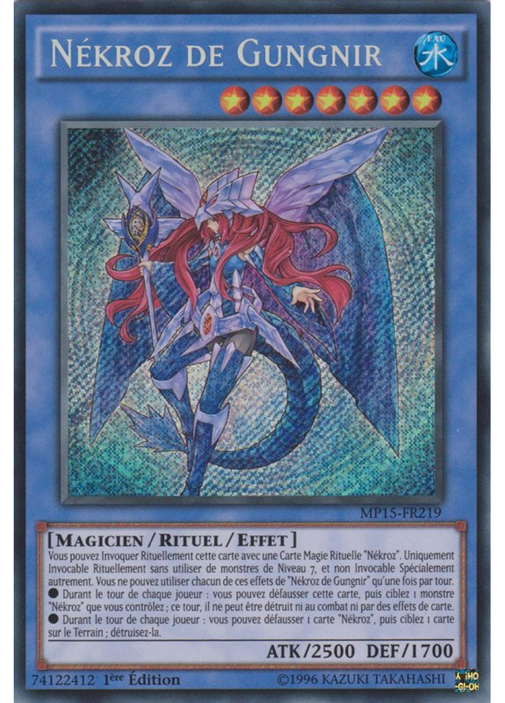 Nékroz de Gungnir
