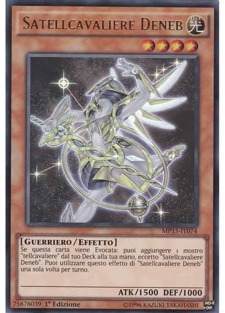 Satellcavaliere Deneb