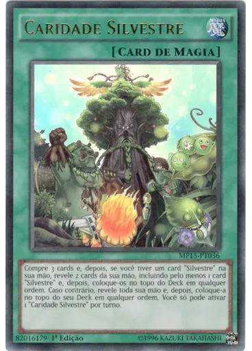 Caridade Silvestre