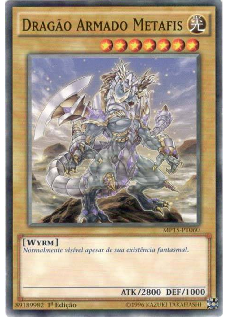 Dragão Armado Metafis