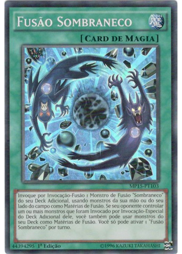 Fusão Sombraneco