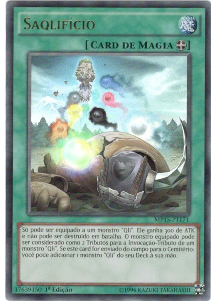 Saqlifício