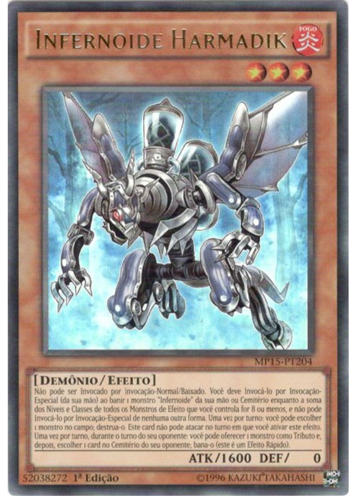 Infernoide Harmadik