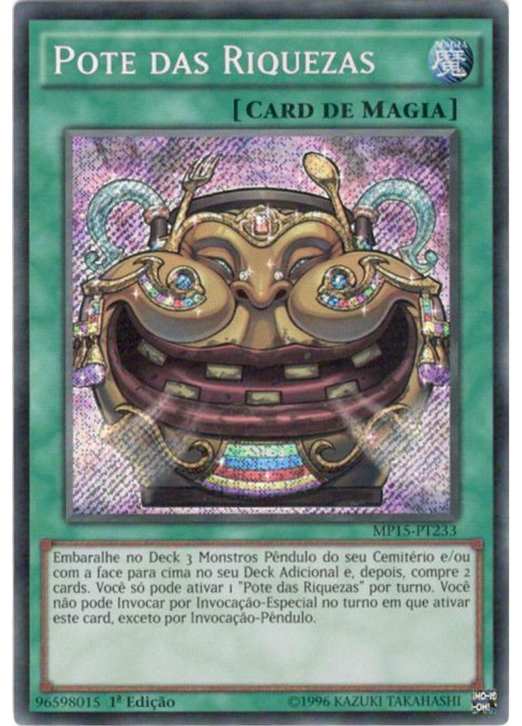 Pote das Riquezas