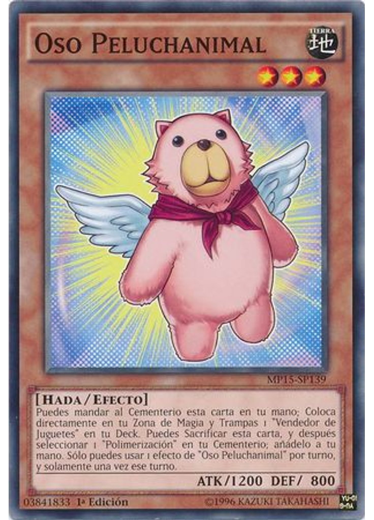Oso Peluchanimal