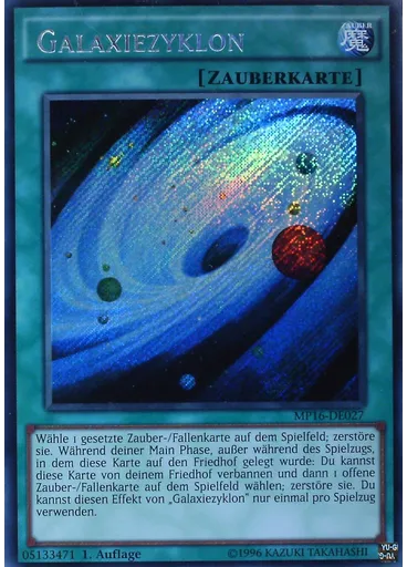 Galaxiezyklon