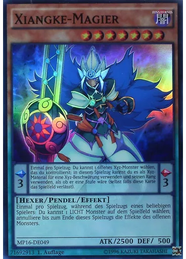 Xiangke-Magier