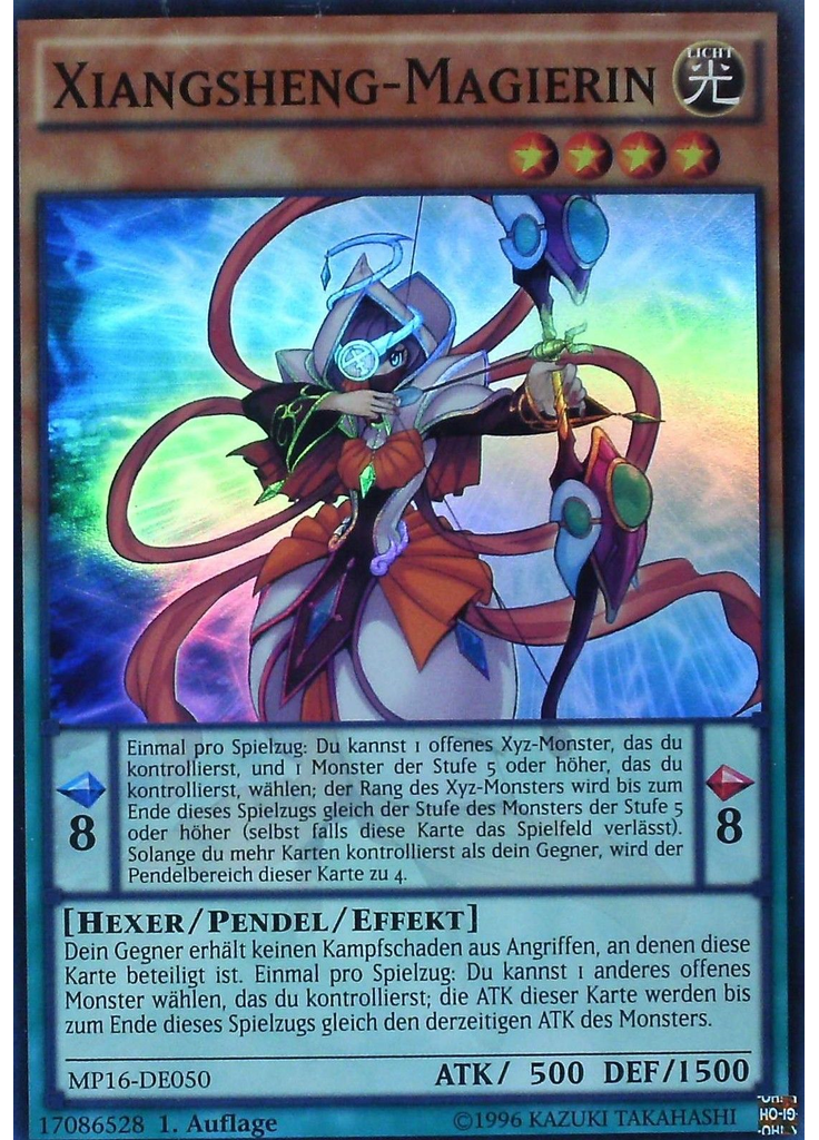 Xiangsheng-Magierin