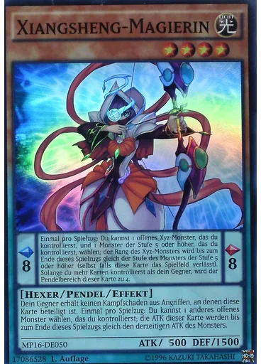 Xiangsheng-Magierin