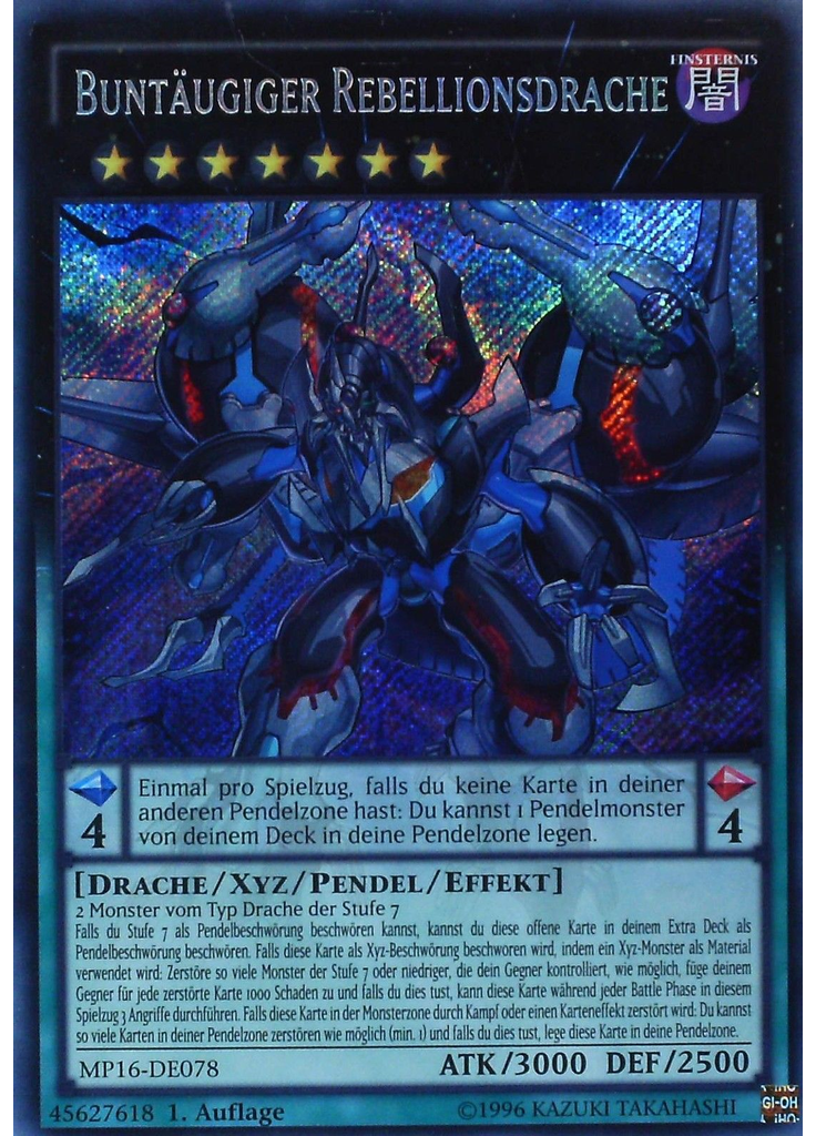 Buntäugiger Rebellionsdrache