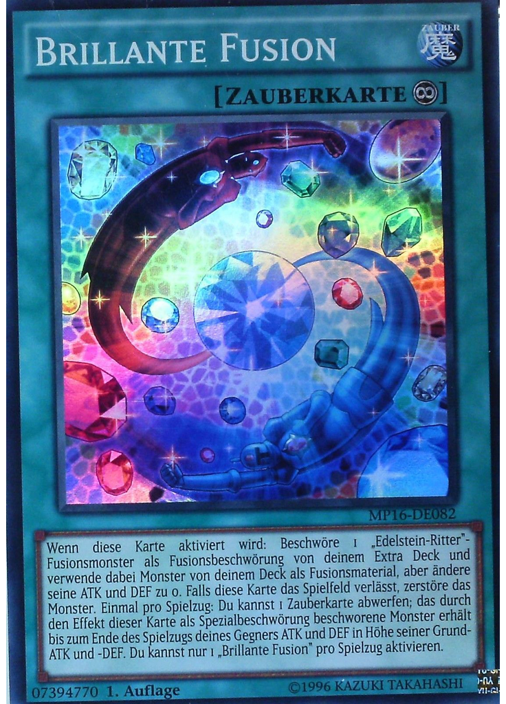 Brillante Fusion