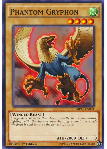 Phantom Gryphon