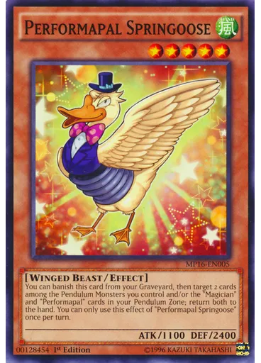Performapal Springoose