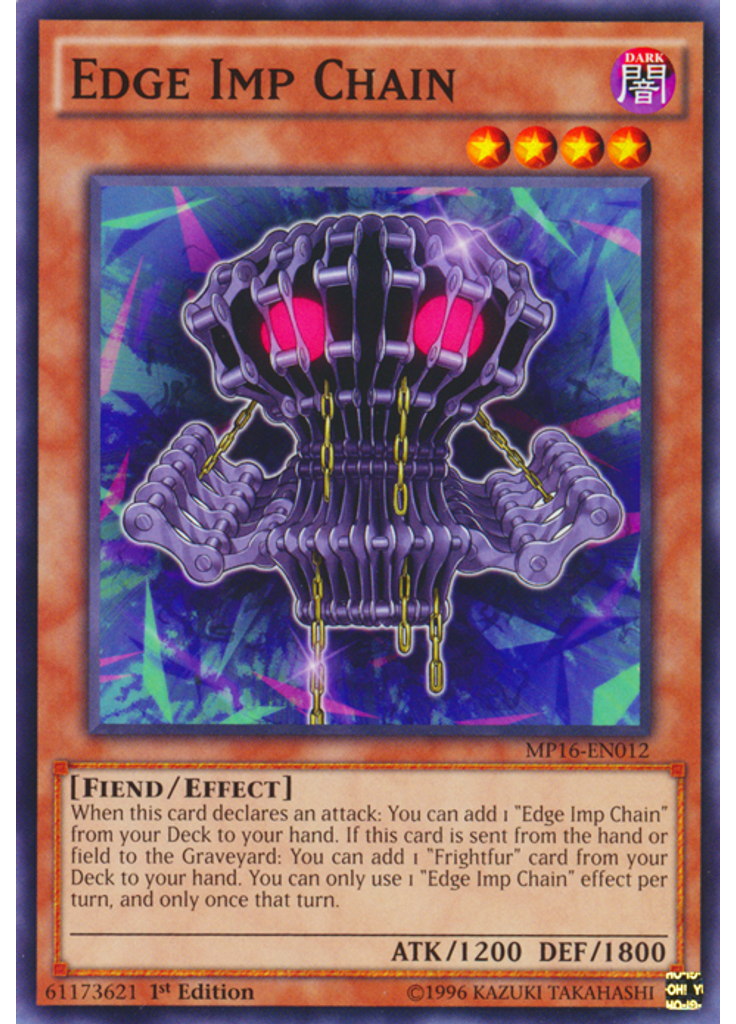 Edge Imp Chain