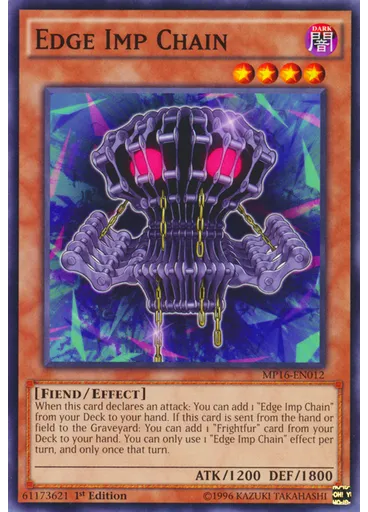 Edge Imp Chain