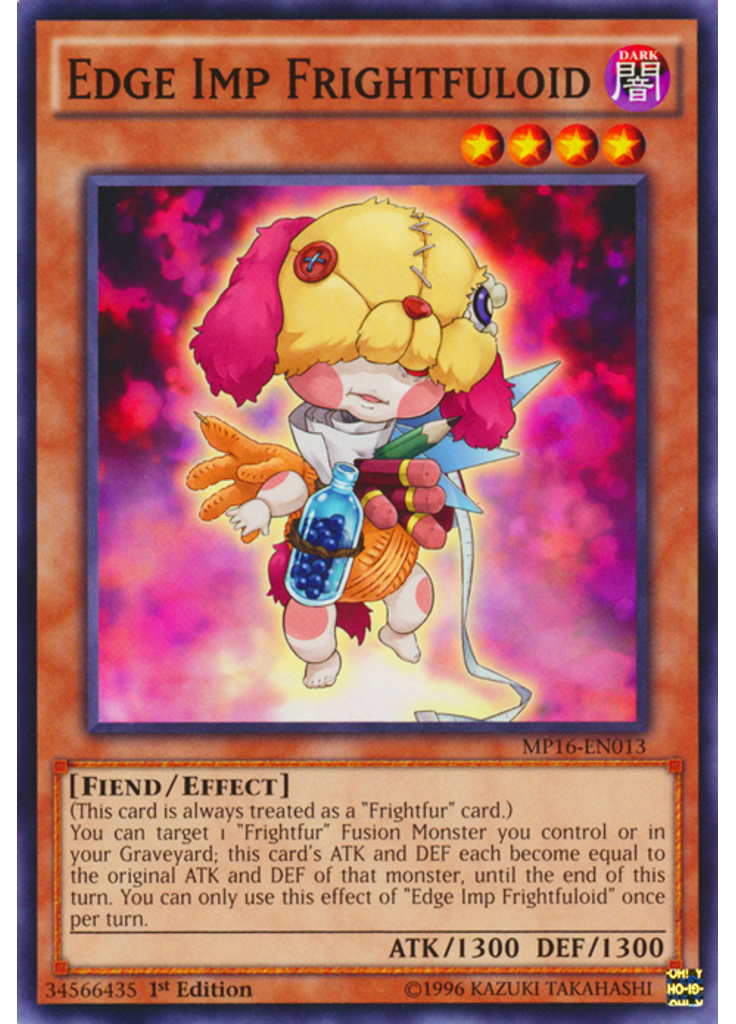 Edge Imp Frightfuloid