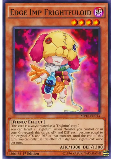 Edge Imp Frightfuloid