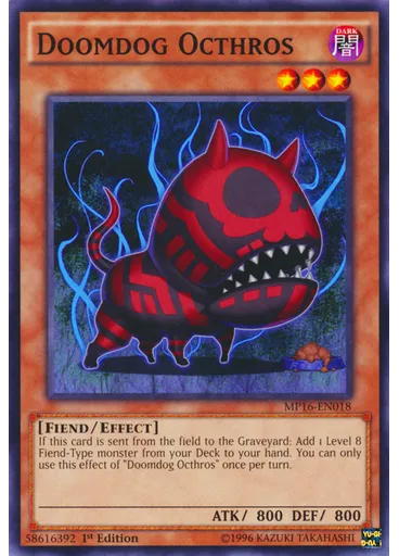 Doomdog Octhros