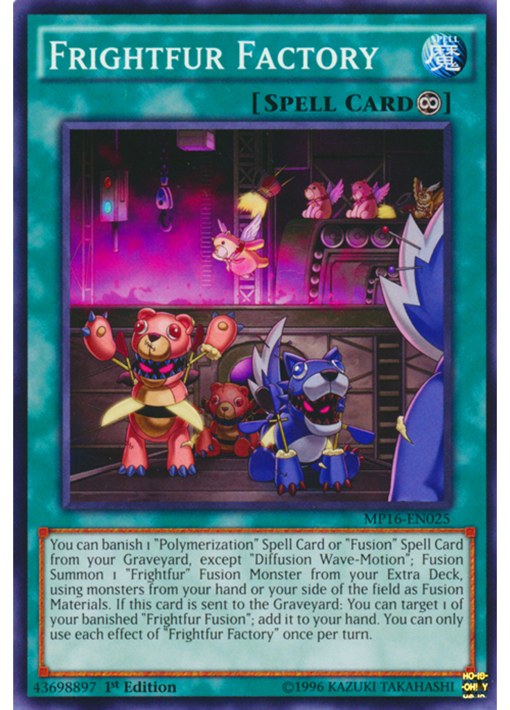 Frightfur Factory